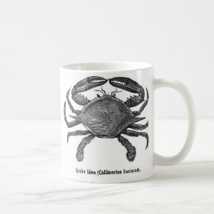 Blue Crab Coffee Mug