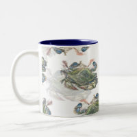 Blue Crab Pattern