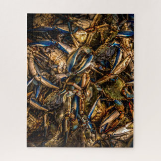 Blue Crab Puzzle