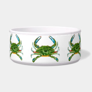 Blue Crab Refuse Bowl