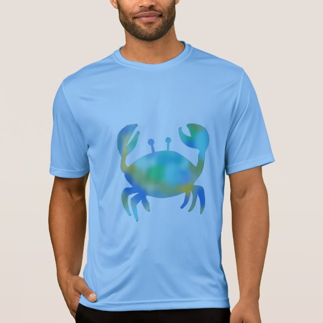 Blue crab T-Shirt (Front)