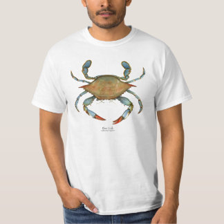 Blue Crab T-shirt