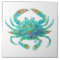 Blue Crab Tile