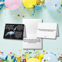 Blue Crane’s Birthday Hat Dilemma