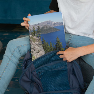 Blue Crater Lake Photo Planner