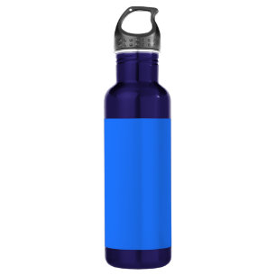 Blue (Crayola) (solid colour) 710 Ml Water Bottle