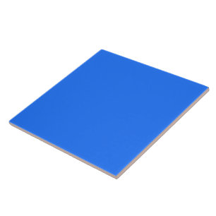  Blue (Crayola) (solid colour)   Tile