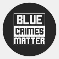 Blue Crimes Anti-police State 