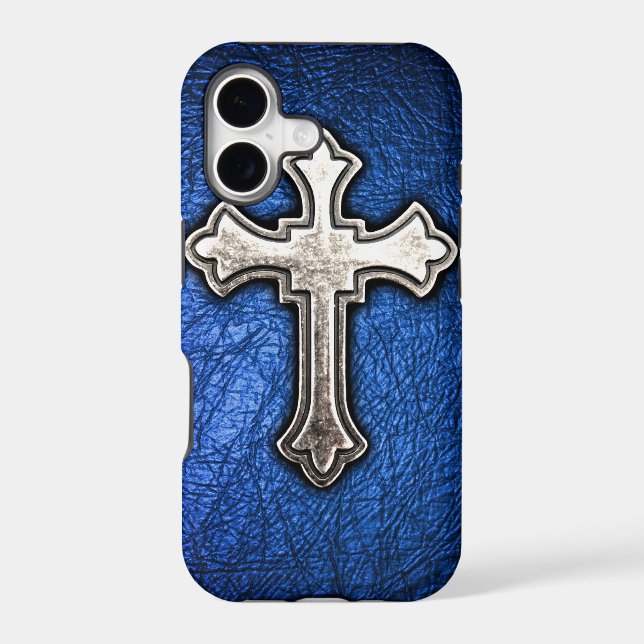 Blue Cross (Back)