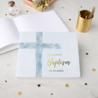 blue Cross Baptism