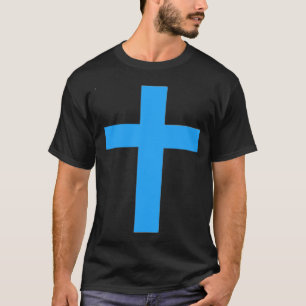Blue Cross T-Shirt