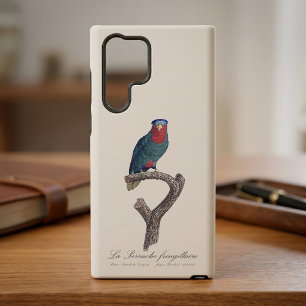 Blue-Crowned Lorikeet, Vini Australis Samsung Galaxy Case