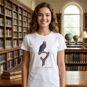 Blue-Crowned Lorikeet, Vini Australis T-Shirt