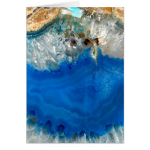 blue crystal