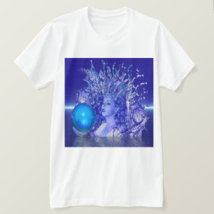 Blue Crystal T-Shirt