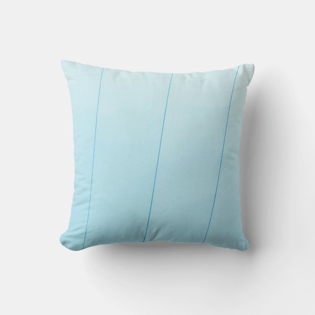 Blue Cushion (Front)