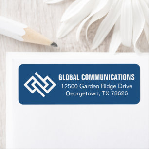 Blue Cyber Technology Company Return Address