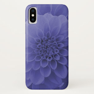 Blue Dahlia Case-Mate iPhone Case