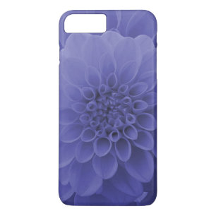 Blue Dahlia Case-Mate iPhone Case