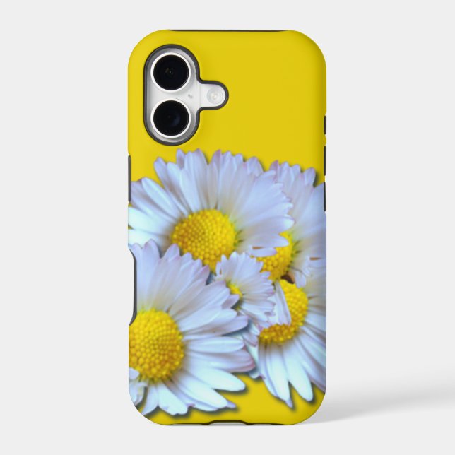 Blue Daisies (Back)
