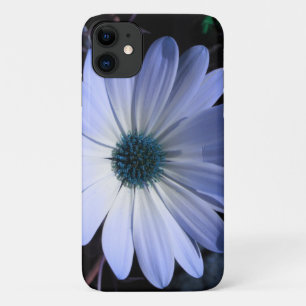 Blue Daisy Flower iPhone 3 Case
