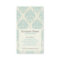 Blue Damask Appointment Business Card