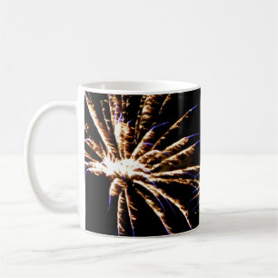 Blue Dance Coffee Mug