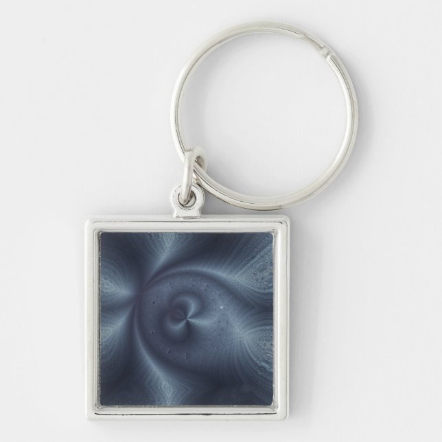 Blue Dance Key Ring (Front)