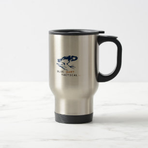 Blue Dart Travel Mug