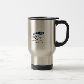 Blue Dart Travel Mug