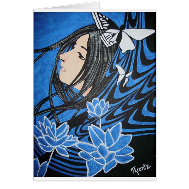 Blue Daydream (Front)