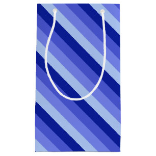 Blue Days Small Gift Bag