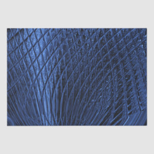 Blue Decorative Tissue Paper