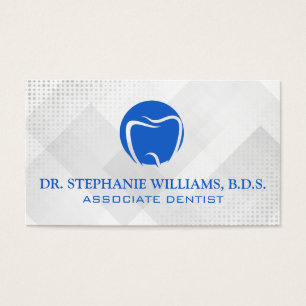 Blue Dental Logo Health Care
