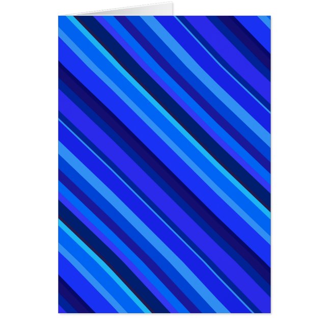 Blue diagonal stripes (Front)