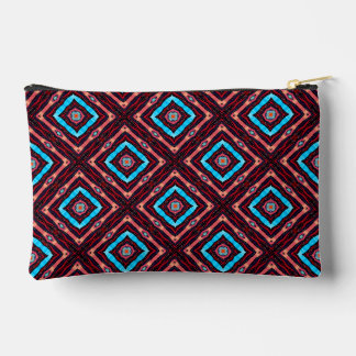 Blue Diamond Accessory Pouch