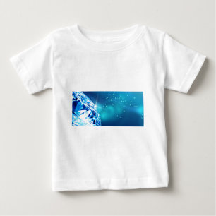 blue diamond baby T-Shirt