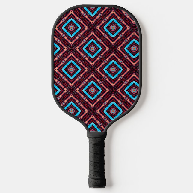 Blue Diamond  Pickleball Paddle (Front)