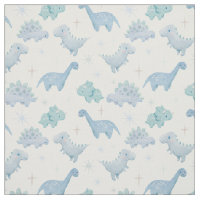 Blue Dinosaur Pattern Boys