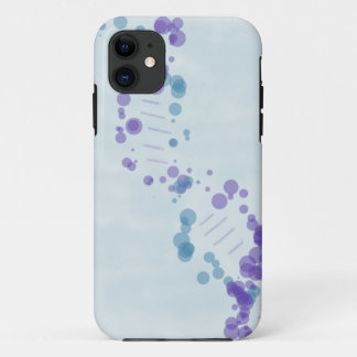 Blue DNA Case-Mate iPhone Case