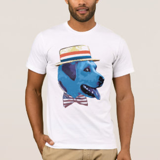 Blue Dog Democrat Shirt