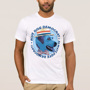 Blue Dog Democrat Shirt