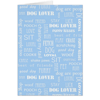 Blue Dog Lover Sayings