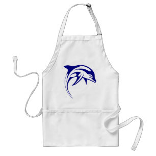 Blue Dolphin Standard Apron