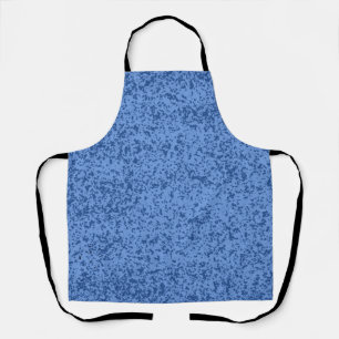 Blue Dot Chaos Apron