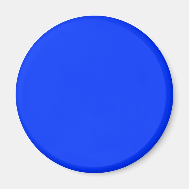 Blue Dot Magnet (Front)
