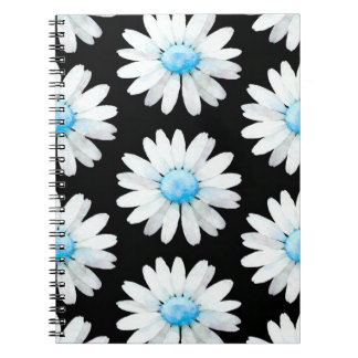 Blue Dotted Daisy's Notebook
