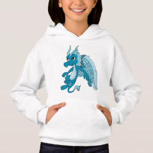 Blue Dragon Cartoon