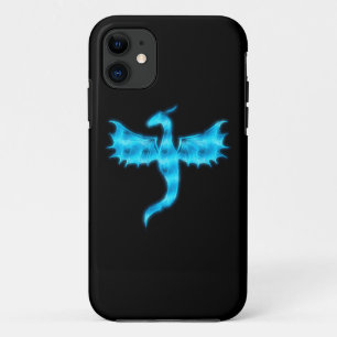 Blue Dragon iPhone 11 Case
