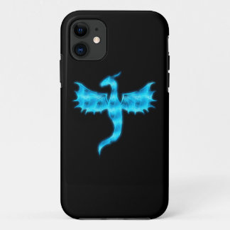Blue Dragon iPhone 11 Case